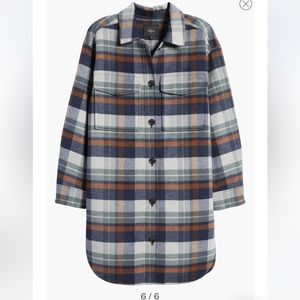 Rails Jaro Plaid Shacket